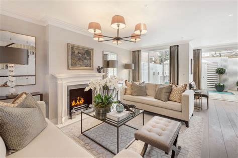 Juliette Byrne | Classy living room, Elegant living room, Best living room design