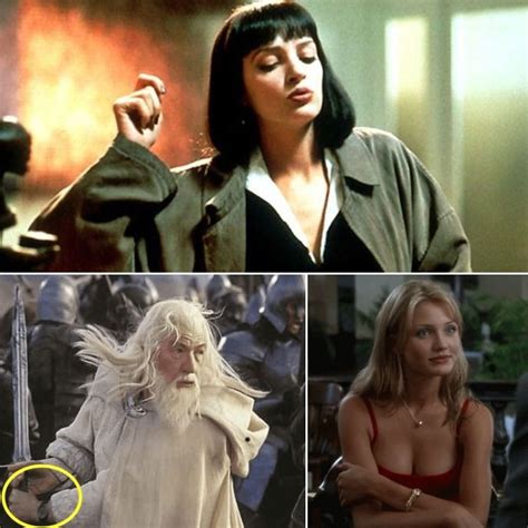 It’s Hard To Believe That These 30 Movie Bloopers Were Missed | Movie bloopers, Bloopers, Fun ...