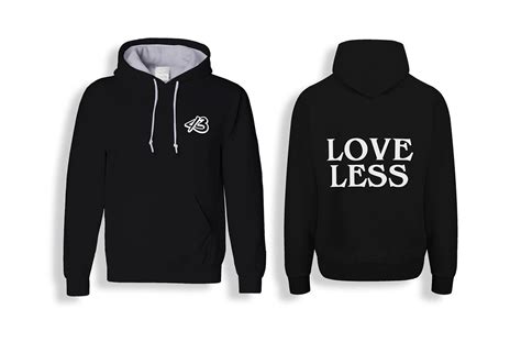 Loveless - Merch concept ideas on Behance