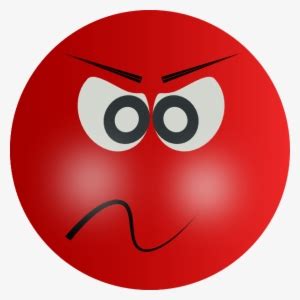 Angry - Mickey Mouse Angry Face PNG Image | Transparent PNG Free ...