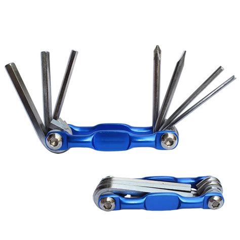 7 in 1 Bicycle Tools Sets Mountain Road Bike Multi Repair Tool Kit ...