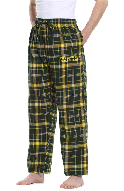 Concepts Sport Men's Oregon Ducks Green/Yellow Ultimate Sleep Pants | DICK'S Sporting Goods