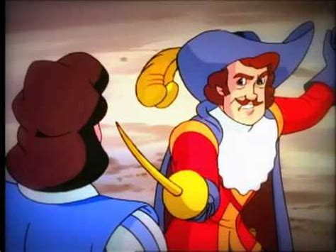 The Three Musketeers Animation - Trailer - YouTube