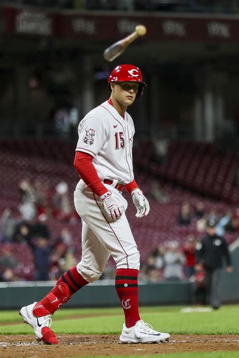 TJ Friedl delivers winning hit as Reds rally past Rangers | Reuters