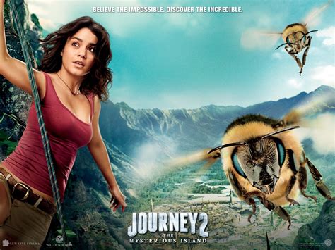 Journey 2: The Mysterious Island [2012] - Vanessa Hudgens Wallpaper (28489736) - Fanpop