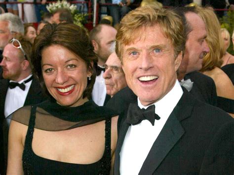 Who Is Robert Redford's Wife? All About Sibylle Szaggars