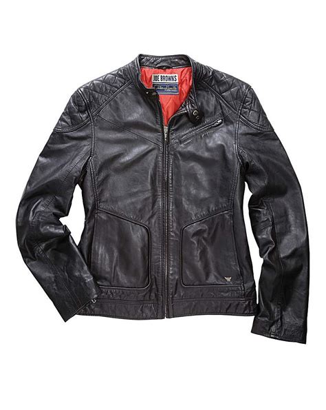 Joe Browns Biker Jacket | Chatterfish