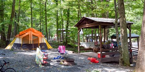 The Official Guide to Tent Camping at Jellystone Park™ Luray | Yogi Bear’s Jellystone Park ...