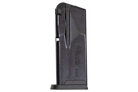 Shop Sig Sauer P365 9mm 10-Round Factory Magazine for Sale | Online Firearm Accessories Store ...