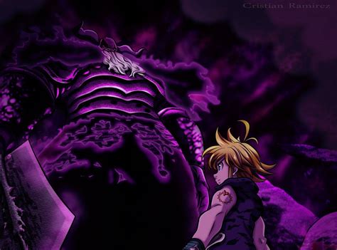 The Seven Deadly Sins | Seven deadly sins anime, Seven deadly sins ...