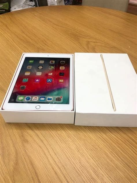 iPad Pro rose gold 9.7 inch 32GB wi-Fi with cellular | in Forest Gate ...