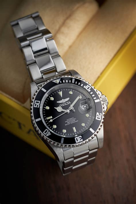 Invicta Pro Diver 8926OB Review - Watch Clicker