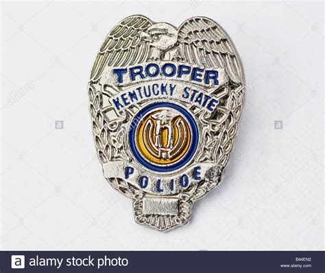 Kentucky State Police Logo