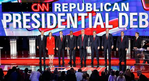 5th Republican debate transcript, annotated: Who said what and what it ...