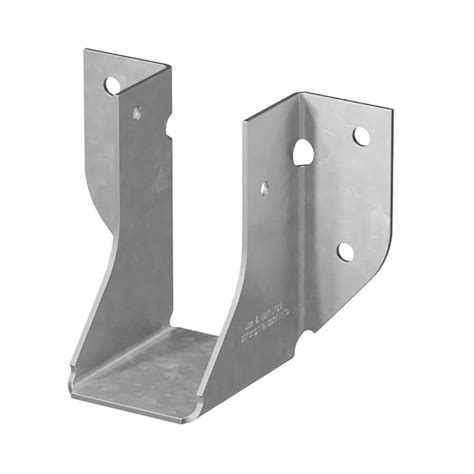 Simpson Strong-Tie HU Galvanized Face-Mount Joist Hanger for 2x6 Nominal Lumber HU26 in 2022 ...