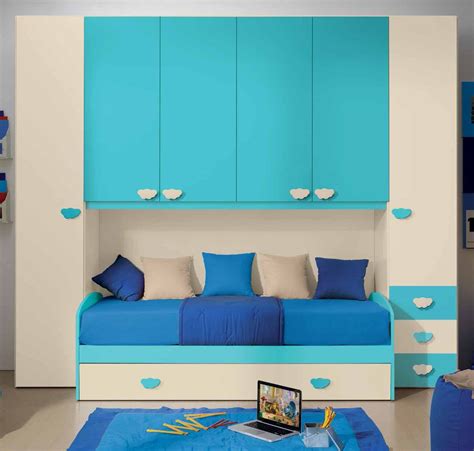 Cameretta Alberto Valentini Modern Kids Furniture, Modern Kids Bedroom, Kids Bedroom Designs ...