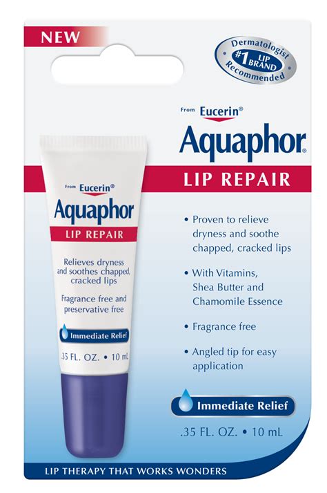 Eucerin Aquaphor Lip Repair Just $0.99 at CVS! {10/12} | Living Rich With Coupons®