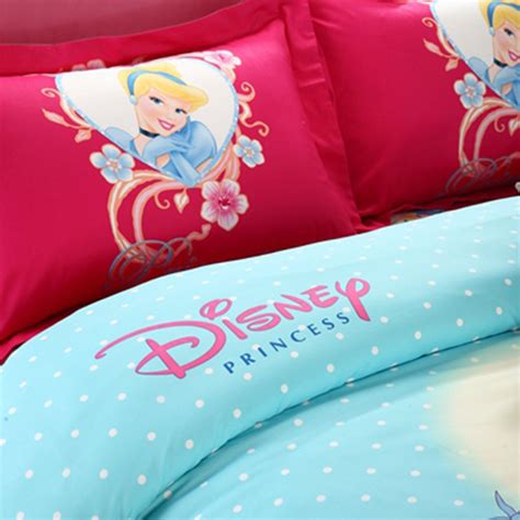 Girls Disney Princess Bedding Set | EBeddingSets