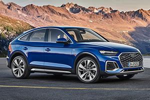 Nowe Audi Q5 Sportback 2023/2024 - ceny, silniki, spalanie, wersje nowego modelu