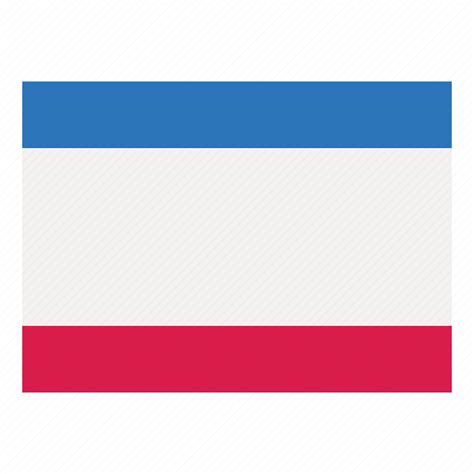 Crimea, flag, nation, world, country icon - Download on Iconfinder