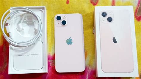 IPHONE 13 PINK UNBOXING ️ ️💥💥|| PURCHASED FROM FLIPKART|| FLIPKART SENT ...