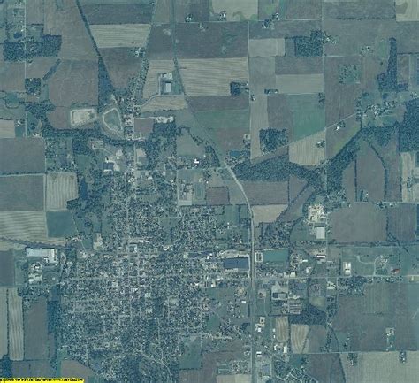 2012 Randolph County, Indiana Aerial Photography