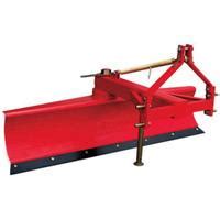 Made in India - Tractor Attachment Land Leveller for Soil Levelling