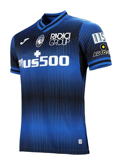 Atalanta BC 2022-23 Anniversary Kit