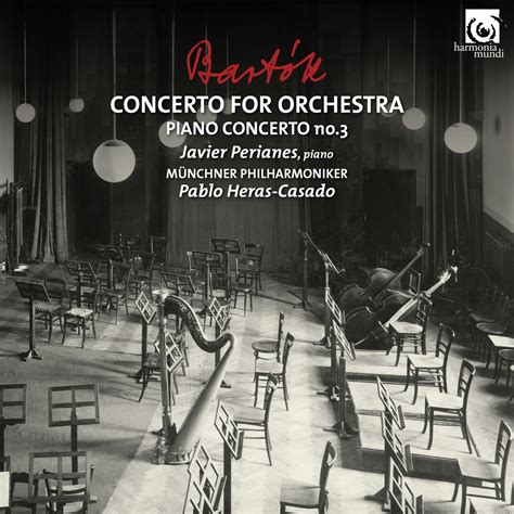 eClassical - Bartók: Concerto for Orchestra & Piano Concerto No. 3