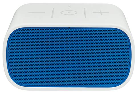 Logitech Mini Boombox Bluetooth speaker in various colors: $80 Shipped