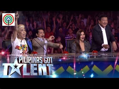 Pilipinas Got Talent Season 5: Episode 16 Preview "FMG's Golden Buzzer" - YouTube