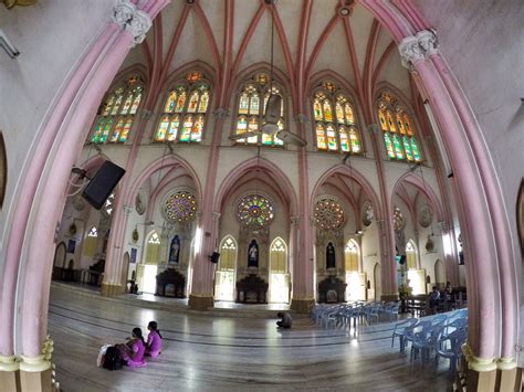 Our Lady of Lourdes Church, Tiruchirappalli