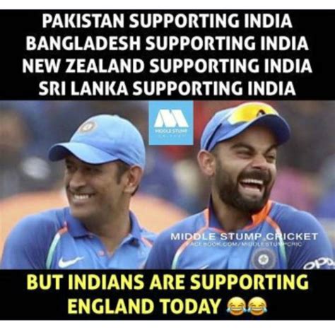 ICC World Cup 2019: These hilarious memes after India-England match ...