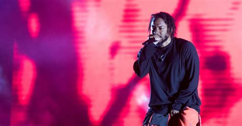 Kendrick Lamar’s Welcome Return, and 11 More New Songs - The New York Times