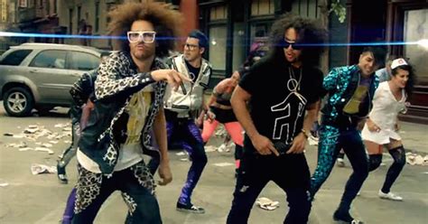 LMFAO's 'Party Rock Anthem' Has The Same BPMs As A Bunch Of Dumb Songs, Here Are All Of Them