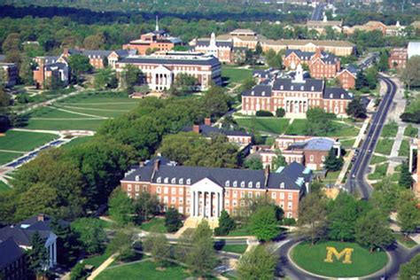 Top 6 Best Online Colleges in the USA | College park maryland, University of maryland, College park