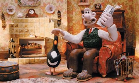 Wallace & Gromit – Die Techno-Hose | Film-Rezensionen.de