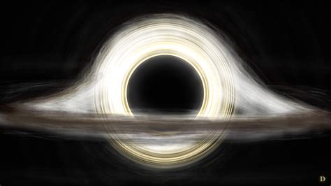 Black Hole 1 ← a science-fiction Speedpaint drawing by Def333 - Queeky - draw & paint