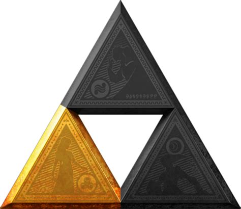 Triforce of Wisdom - Triforce Wiki, a The Legend of Zelda wiki