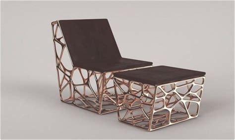 3D Printed Designer Furniture « Fabbaloo