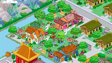 Pin by kathy on My Springfield... TSTO... The Simpsons Tapped Out | The ...