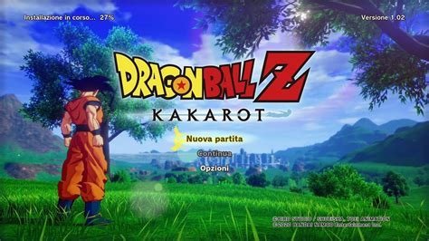 Dragon Ball Z: Kakarot Gameplay 4K PS4 Pro - YouTube