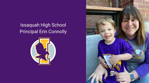 Highlighting Principal Connolly for National Principals Month | News ...