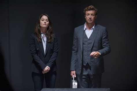 THE MENTALIST ***NEW SERIES*** | RTÉ Presspack