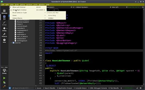 9 reasons I love to use the Qt Creator IDE | Opensource.com