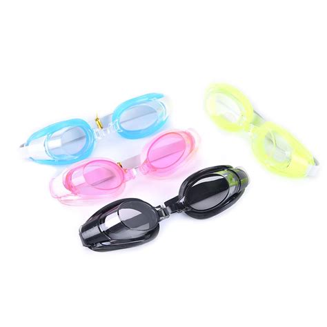 CCC???? Kids Swimming Goggles Pool Beach Sea Swim Glasses Children Ear Plug Nose Clip - Outdoor ...