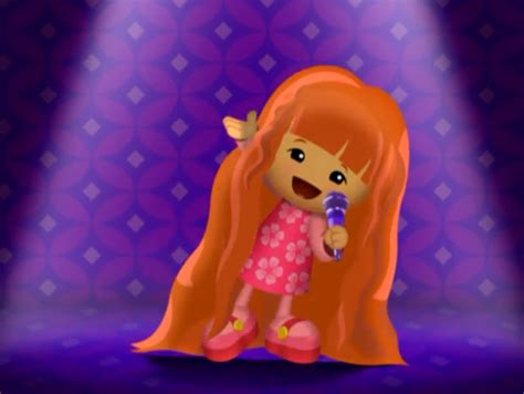 Image - Milli with microphone.png - Team Umizoomi Wiki