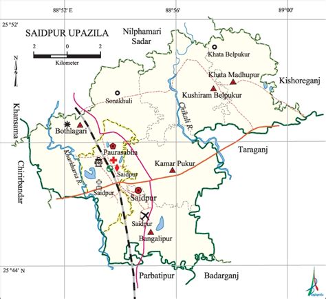 Saidpur Upazila - Banglapedia