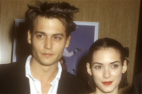 21 Reasons Johnny Depp And Winona Ryder Should Get Back Together