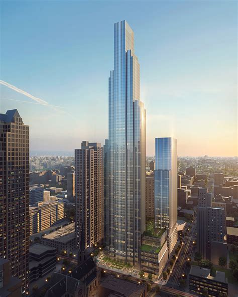 Skyline forms here: Shake-ups in Chicago's tallest buildings - Chicago ...